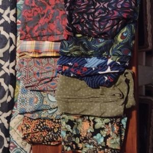 Lot of 10 Lularoe leggings
